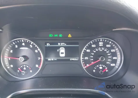 2023 Kia Forte Gt-Line из США, поврежденный, VIN 3KPF54AD5PE546329